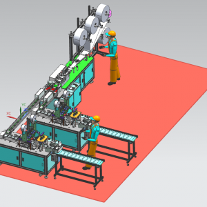 Thiết kế máy tự động hóa - Khuôn Mẫu Trọng Nghĩa - Công Ty TNHH Cơ Khí Chính Xác Trọng Nghĩa